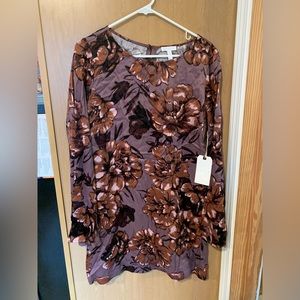 NWT Leith dress
